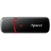 Clé USB Apacer AH333 / 32 Go / Noir