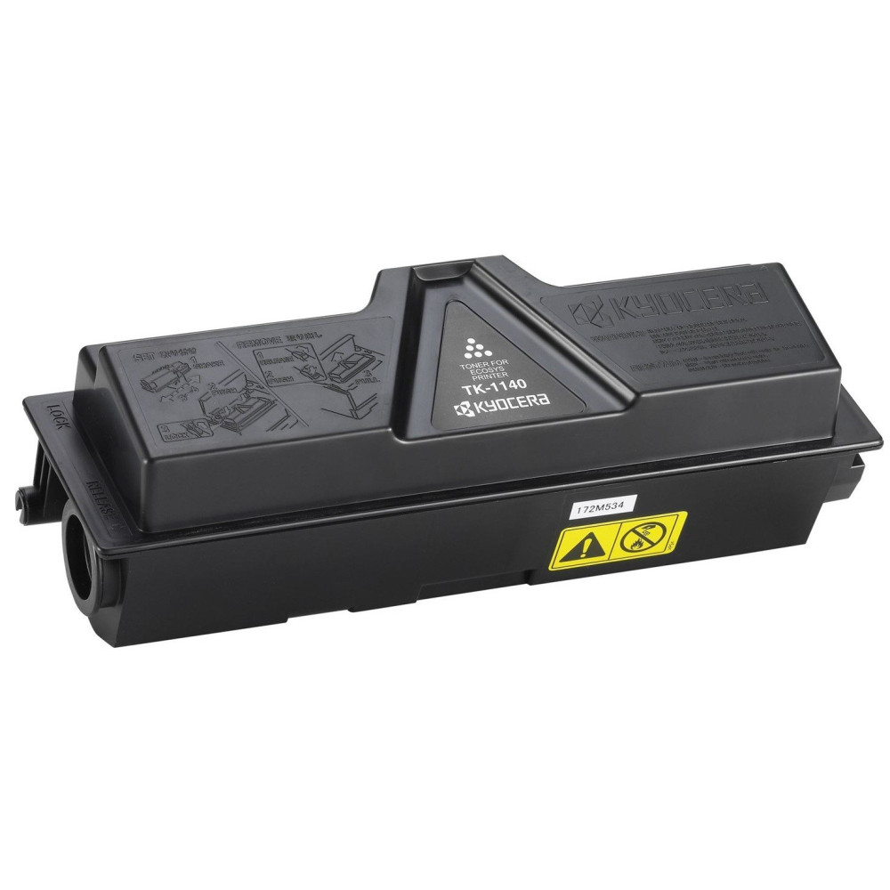 Toner Adaptable Kyocera TK-1140 / Noir