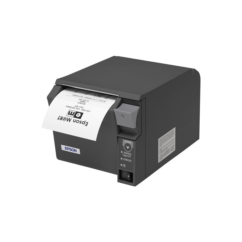 Epson TM T70 Ethernet Noir