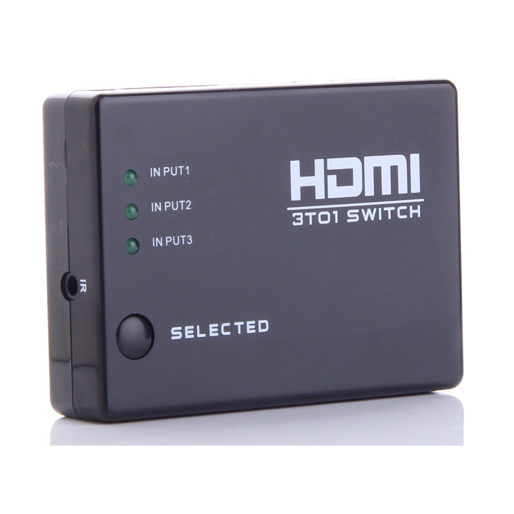 Switch HDMI 1 vers 3 Ports 