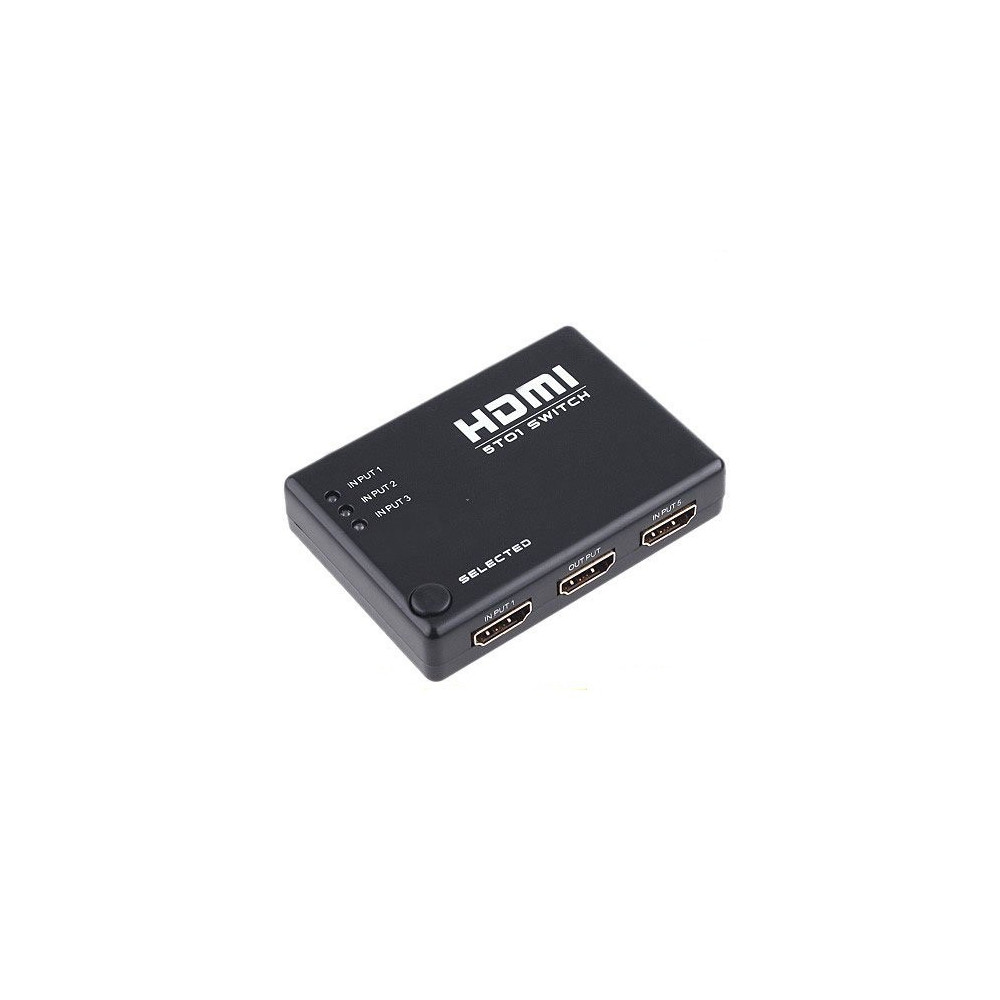 Switch HDMI 1 vers 3 Ports 