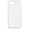 Etui TPU Ksix Flex pour Huawei Y6 2018 / Transparent