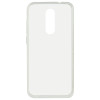 Etui TPU Ksix Flex pour Nokia 7 Plus / Transparent