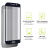 Protection Écran Verre Trempé KSix pour Nokia 7 Plus
