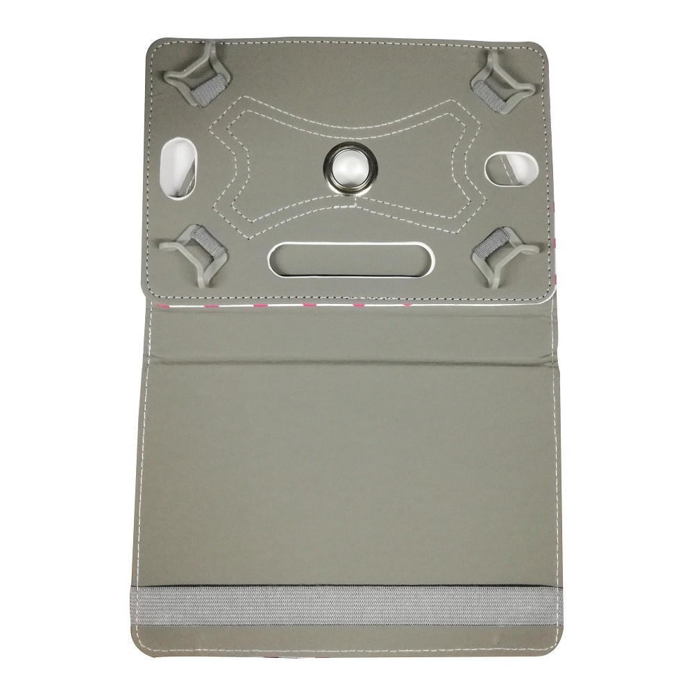 Etui en cuir pour tablette 7"
