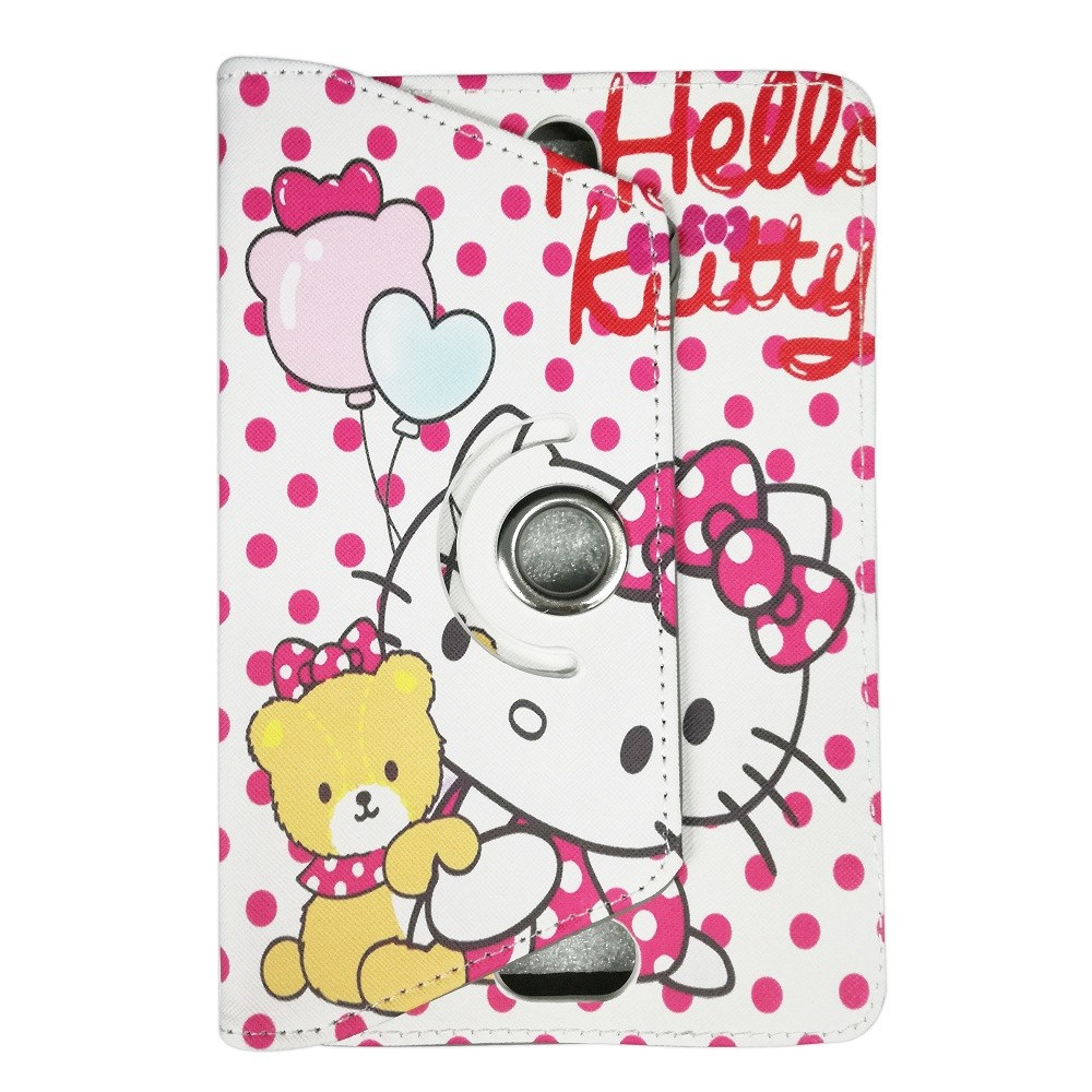 Etui en cuir pour tablette 7"