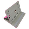 Etui en cuir pour tablette 7"