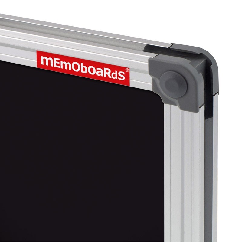 Tableau Noir Magnétique Autocollant JOMUSAG 120x60cm - Kit Complet