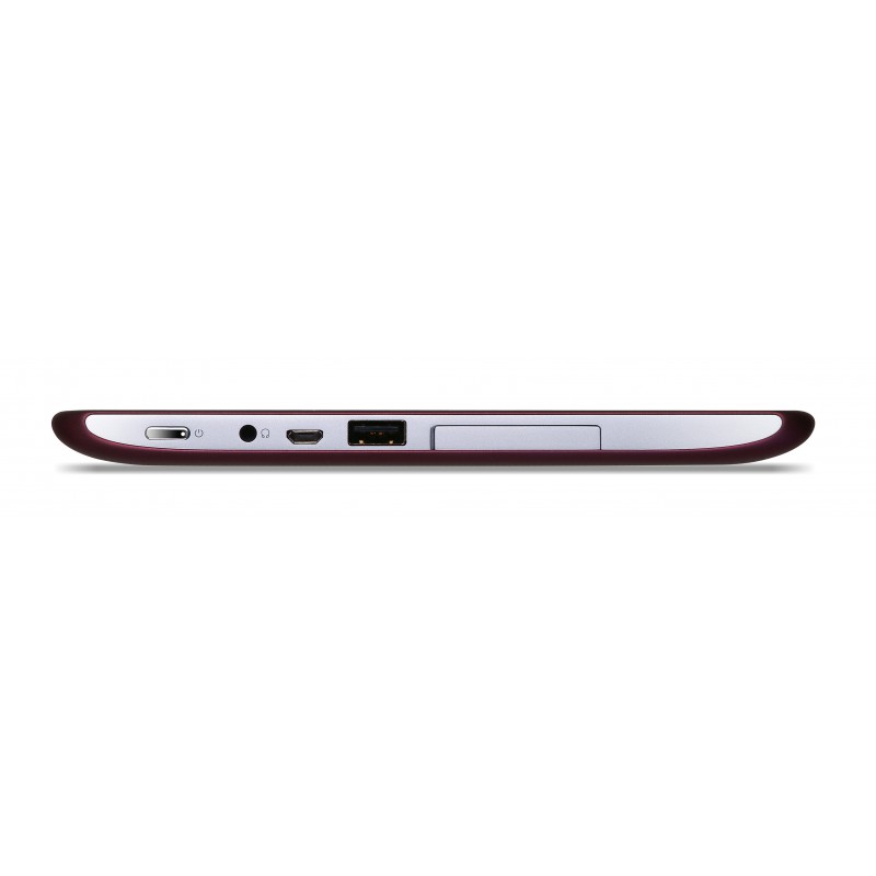 Acer Iconia Tab A200 32Go Rouge