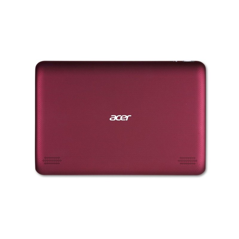 Acer Iconia Tab A200 32Go Rouge