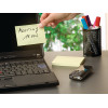 Bloc 400 feuilles Tesa Office Notes 75 x 75 mm / Jaune