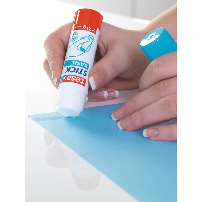 Slide  #1 Bâton de colle Tesa Basic Stick 21g