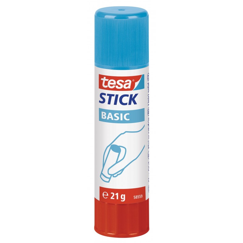 Bâton de colle Tesa Basic Stick 21g