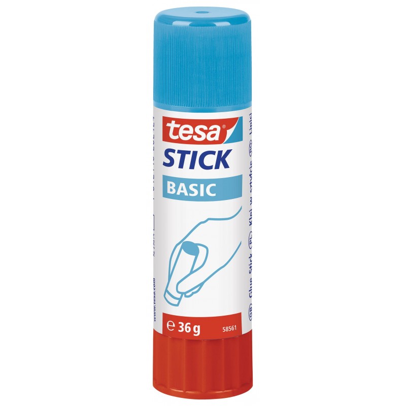 Bâton de colle Tesa Basic Stick 36g