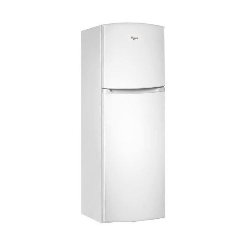 Réfrigérateur Whirlpool 2 portes 385L NOFROST Blanc