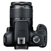 Appareil Photo Reflex Canon EOS 4000D + EF-S 18-55mm DC