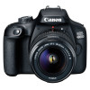 Appareil Photo Reflex Canon EOS 4000D + EF-S 18-55mm DC