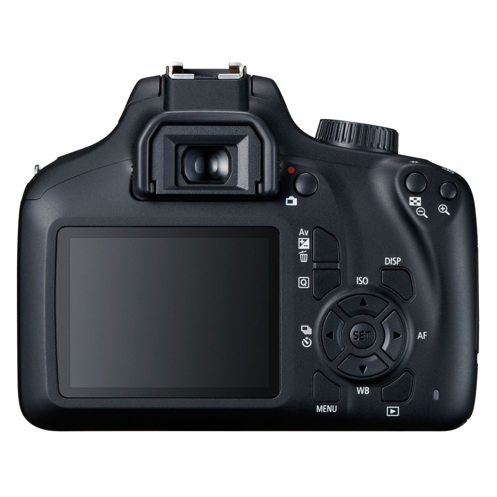 Appareil Photo Reflex Canon EOS 4000D + EF-S 18-55mm DC