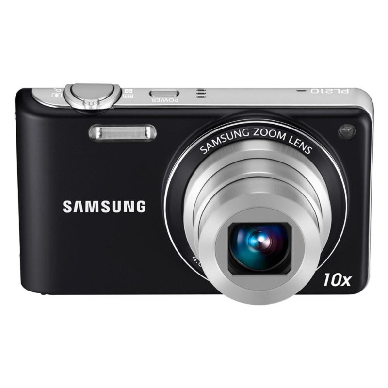 Appareil Photo Samsung PL210 Noir