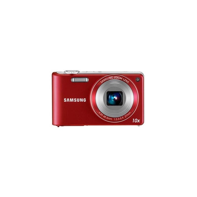 Appareil Photo Samsung PL210 Rouge