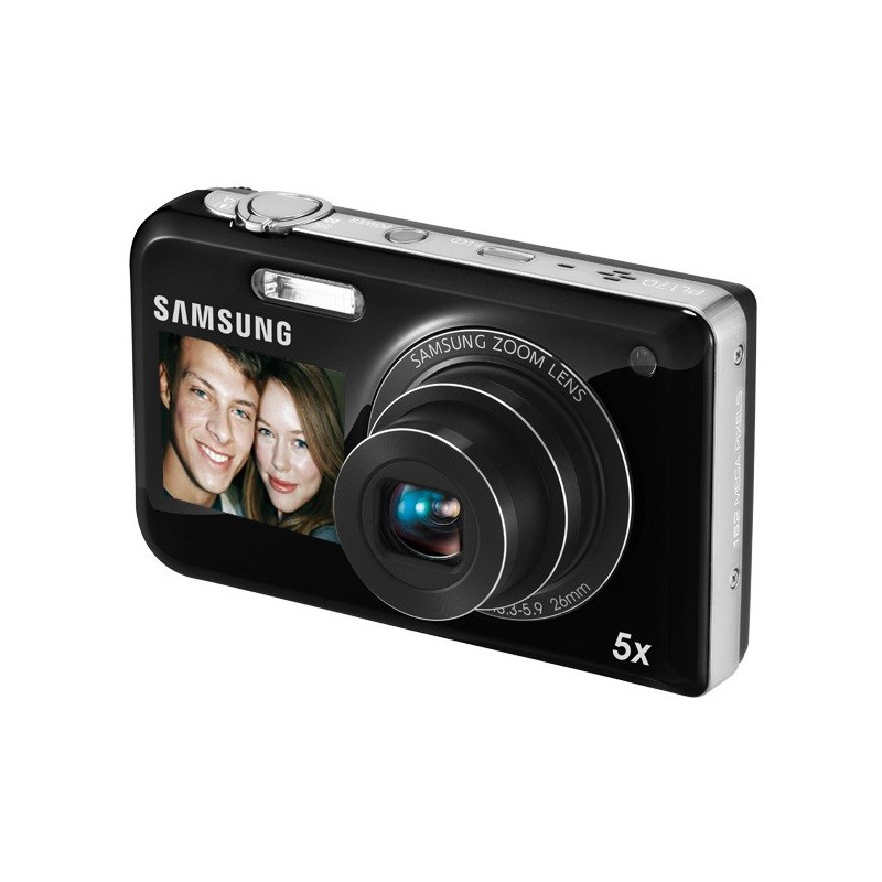 Appareil Photo Samsung PL170 Noir