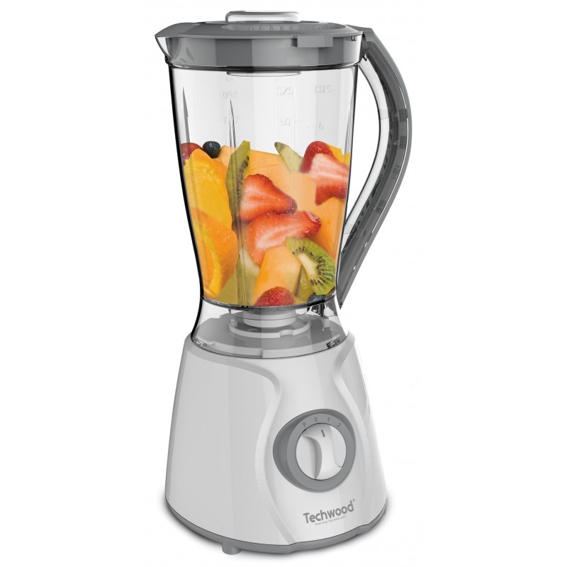 Blender Techwood TBL-751 / 1.5L / 450W / Blanc image 0