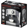 Cafetière Expresso Inox Techwood TCA-150EX