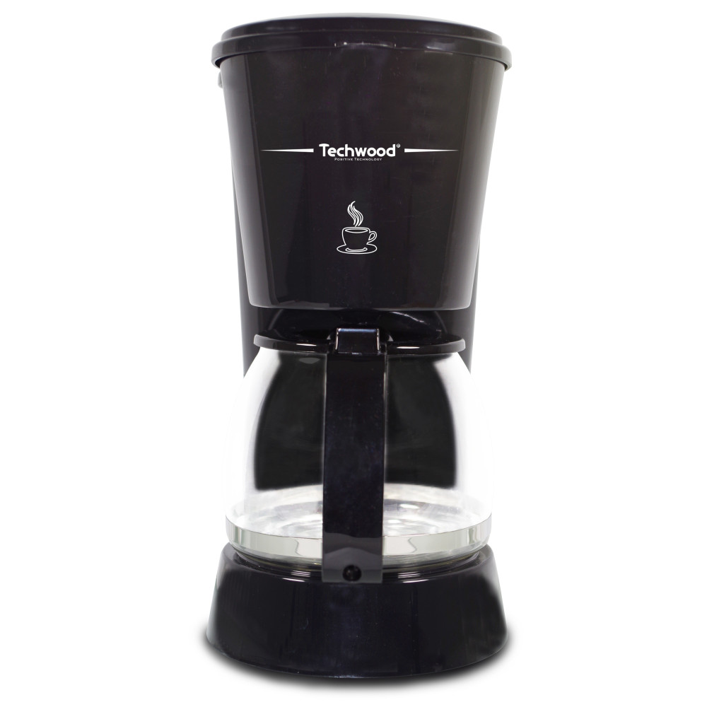 Cafetière 6 tasses Techwood TCA-686