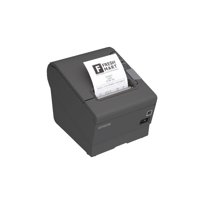 Epson TM T88V Parallèle USB Noir