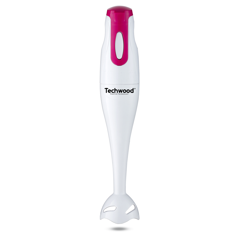 Mixeur plongeant Techwood TMP-7178 / Rose