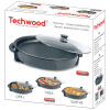 Cuiseur électrique multifonction Techwood TP-3032