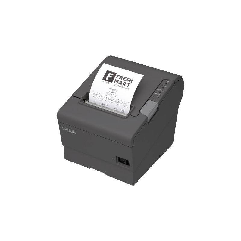 Epson TM T88V Parallèle USB Noir