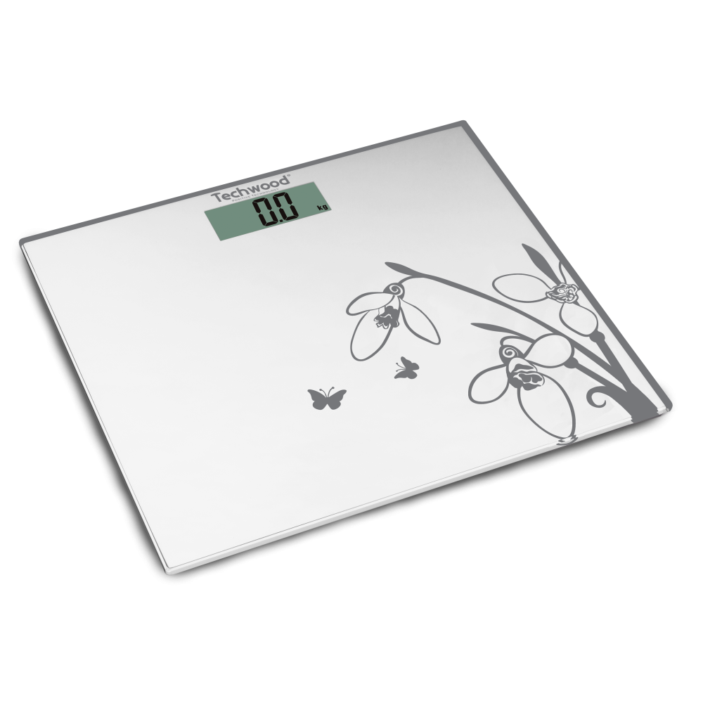 Pèse Personne Digital Techwood TPP-811