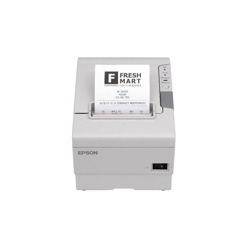 Epson TM T88V USB & Ethernet