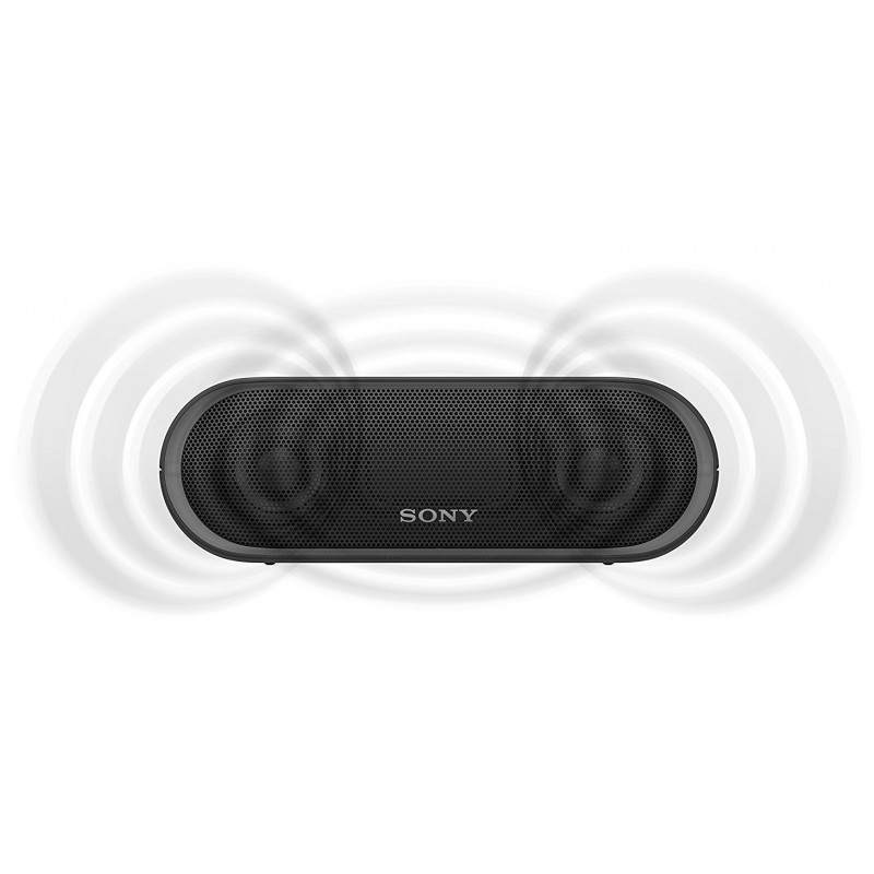 Enceinte Sony Extra Bass Bluetooth 20W / Noir