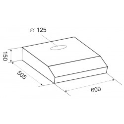 Focus F.602B dimension