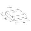 Focus F.602B dimension