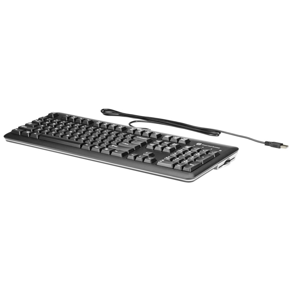 Clavier HP CCID SmartCard USB