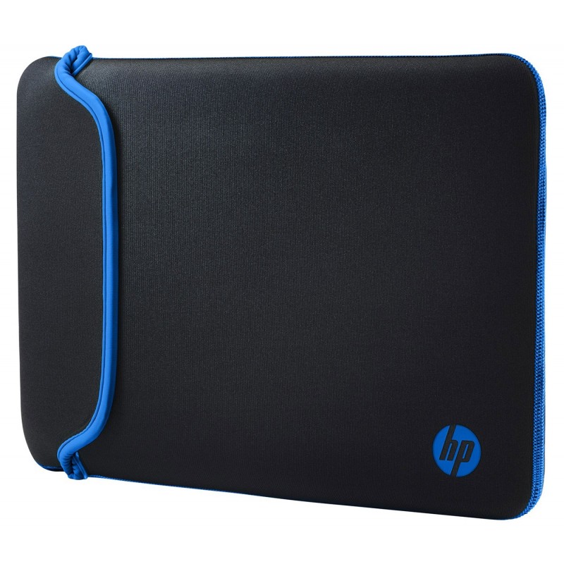 Sacoche De Protection Pour Pc Portable Tablette 14 Pouces En Bleu