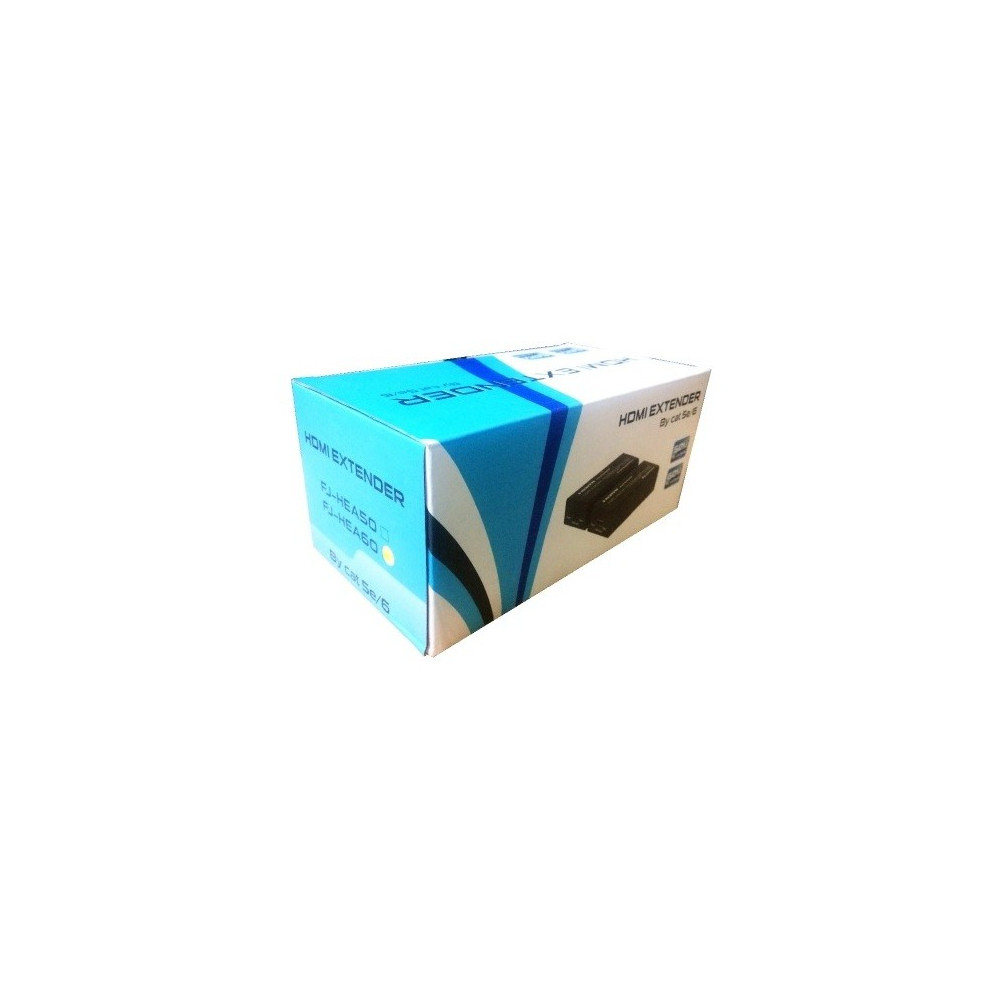 Extendeur HDMI FJ-HEA50 CAT5e/6 50M