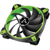 Ventilateur de boîtier Pour Gamer Arctic Bionix F140 / Vert