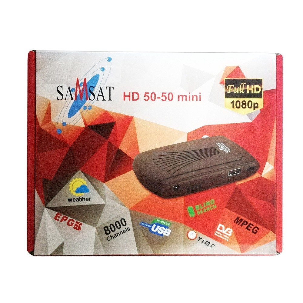 Mini Récepteur Samsat HD5050 Mini