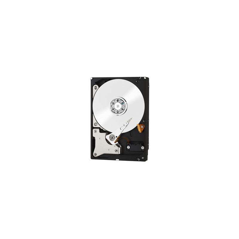 Disque dur interne 3.5 Western Digital Red - 4To - pour NAS