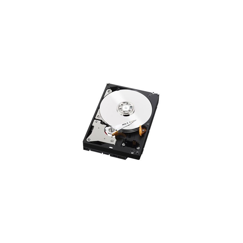 Disque Dur Interne 3.5" Western Digital Red Desktop 6 To