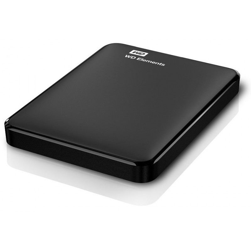 Disque dur externe portable Western Digital 2TB Tunisia