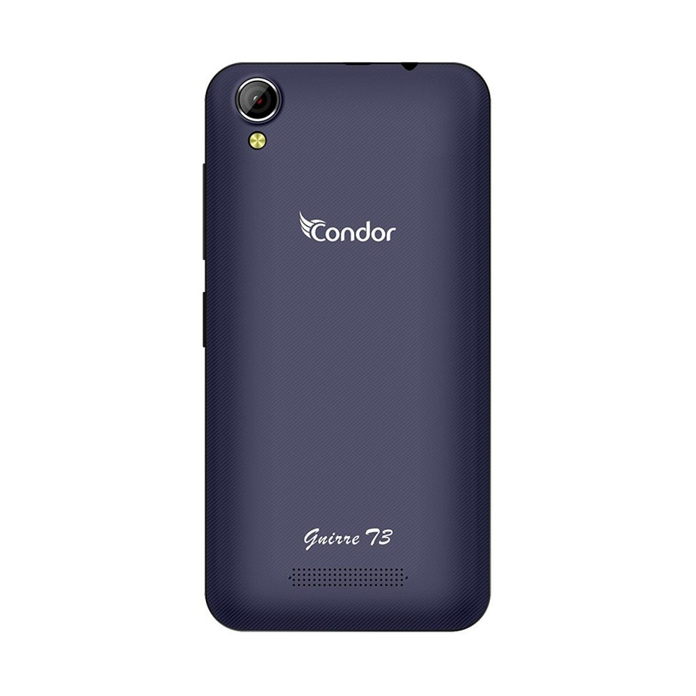 Téléphone Portable Condor Griffe T3 / 3G / Double SIM / Bleu