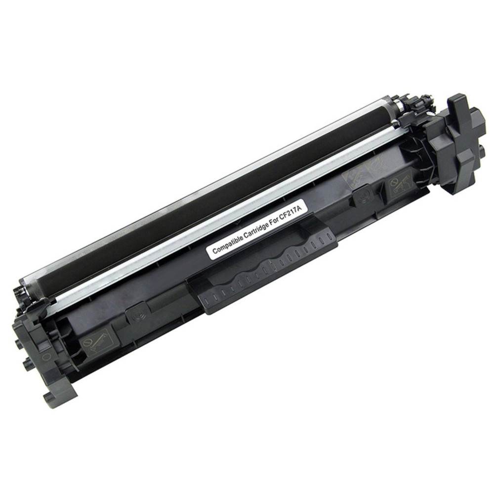 Toner Adaptable Compatible HP 17A Noir / Sans Puce