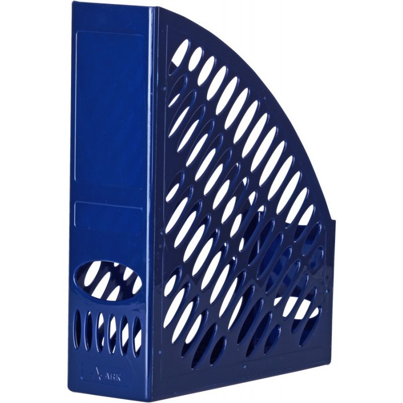 EXACOMPTA Porte-revues ECOMAG - A4+ - Bleu Nuit