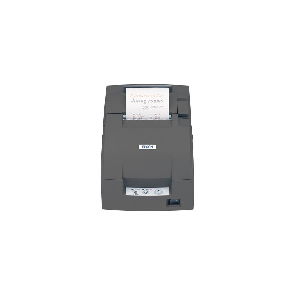 Epson TM U220B USB Noir