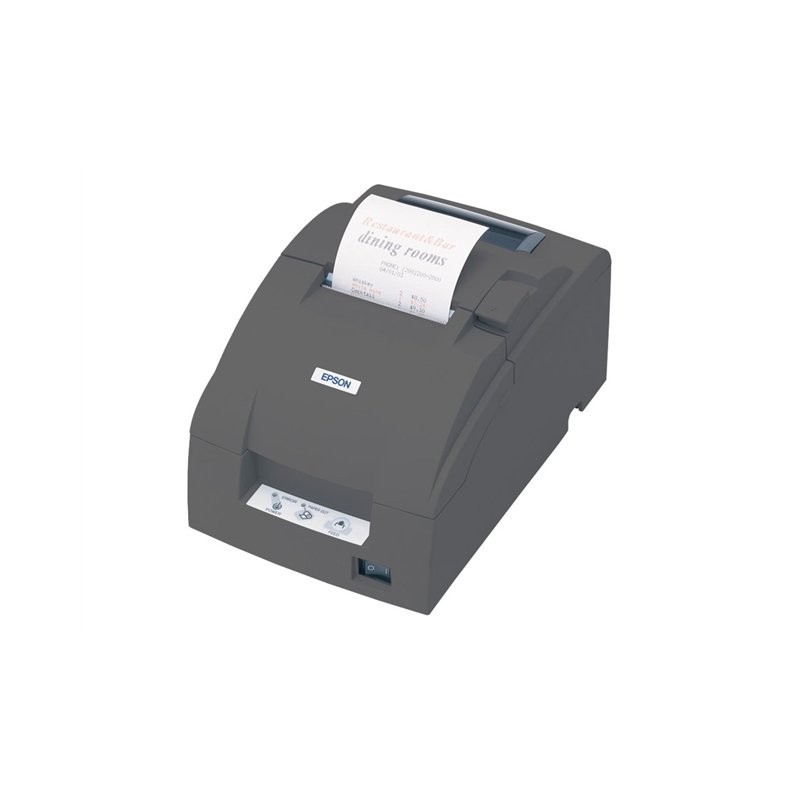 Epson TM U220B Ethernet Noir